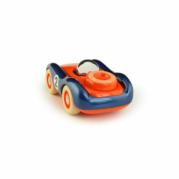 Verve Viglietta Car Toy - Orange/Blue - Image 5
