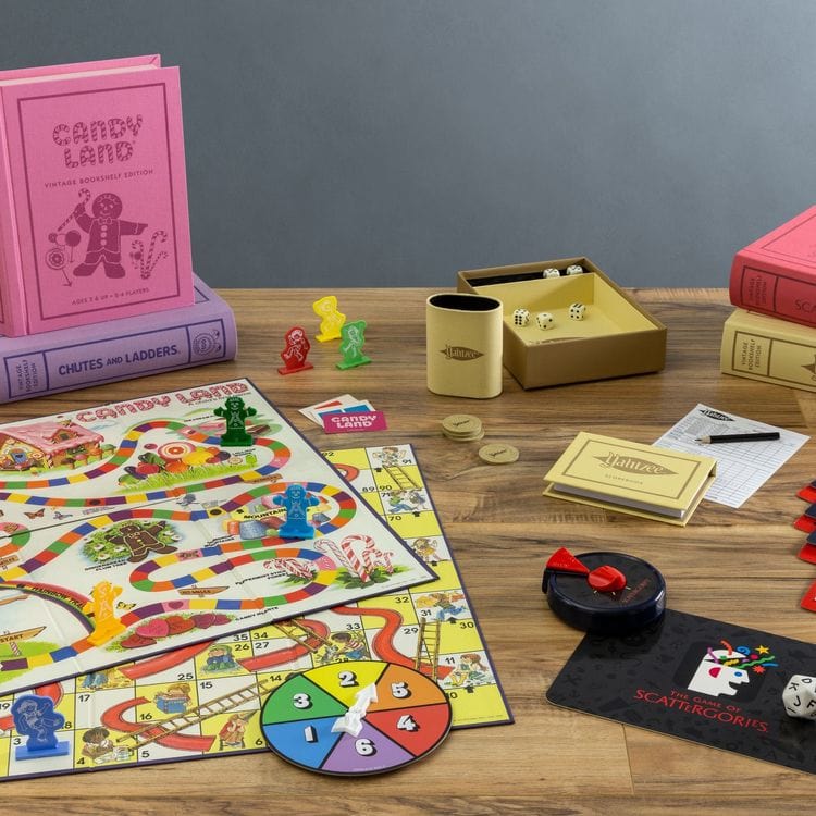 Vintage Bookshelf Games 15-Pack Bundle - Image 3