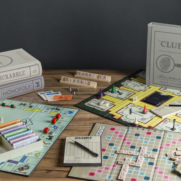 Alternative view of Vintage Bookshelf Games 15-Pack Bundle