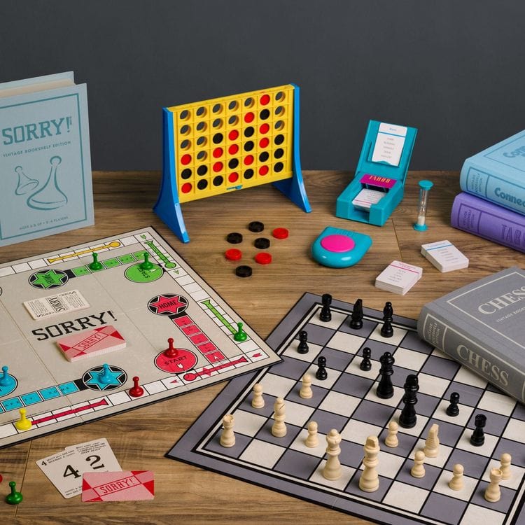 Vintage Bookshelf Games 15-Pack Bundle - Image 5