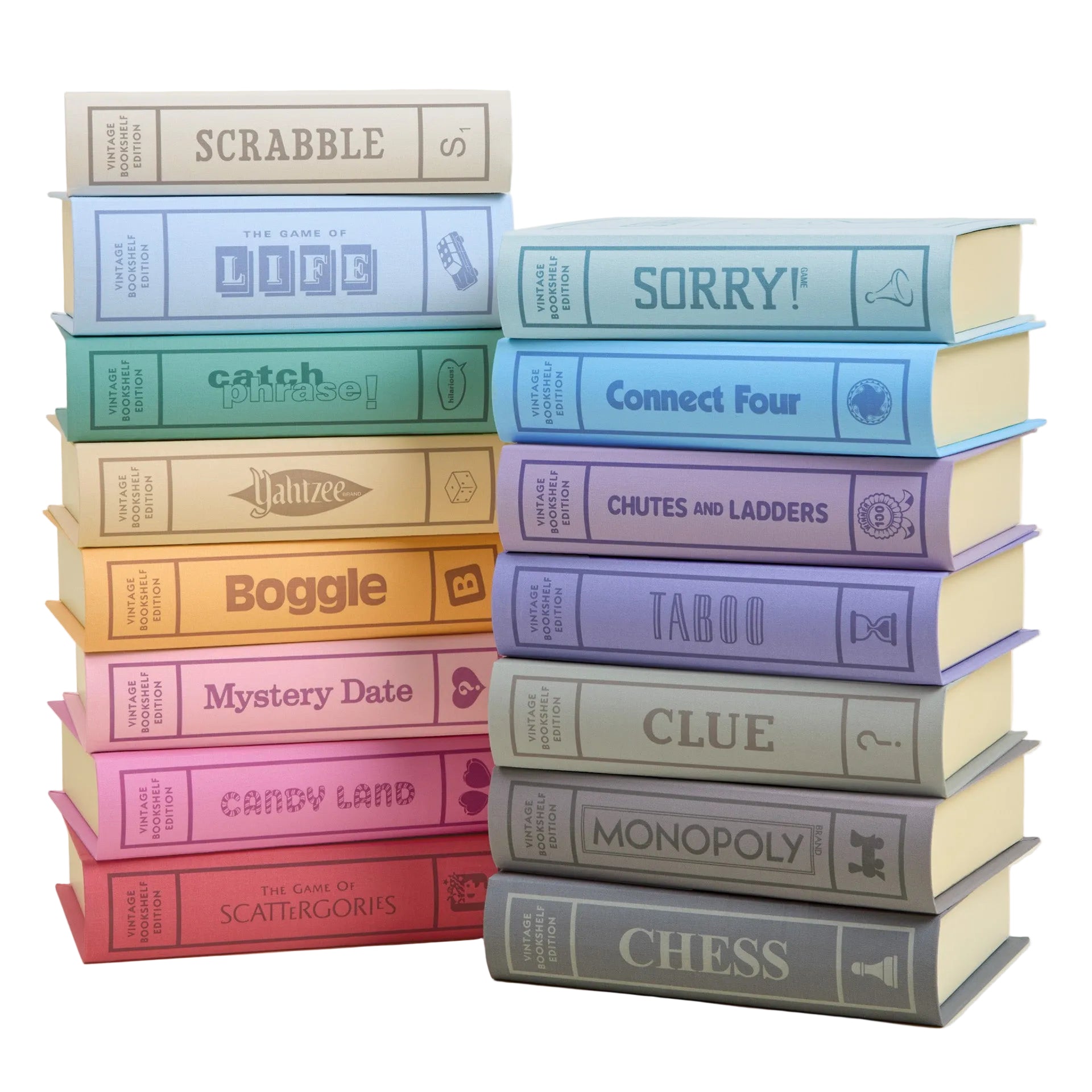 Vintage Bookshelf Games – 25-Pack - Image 4
