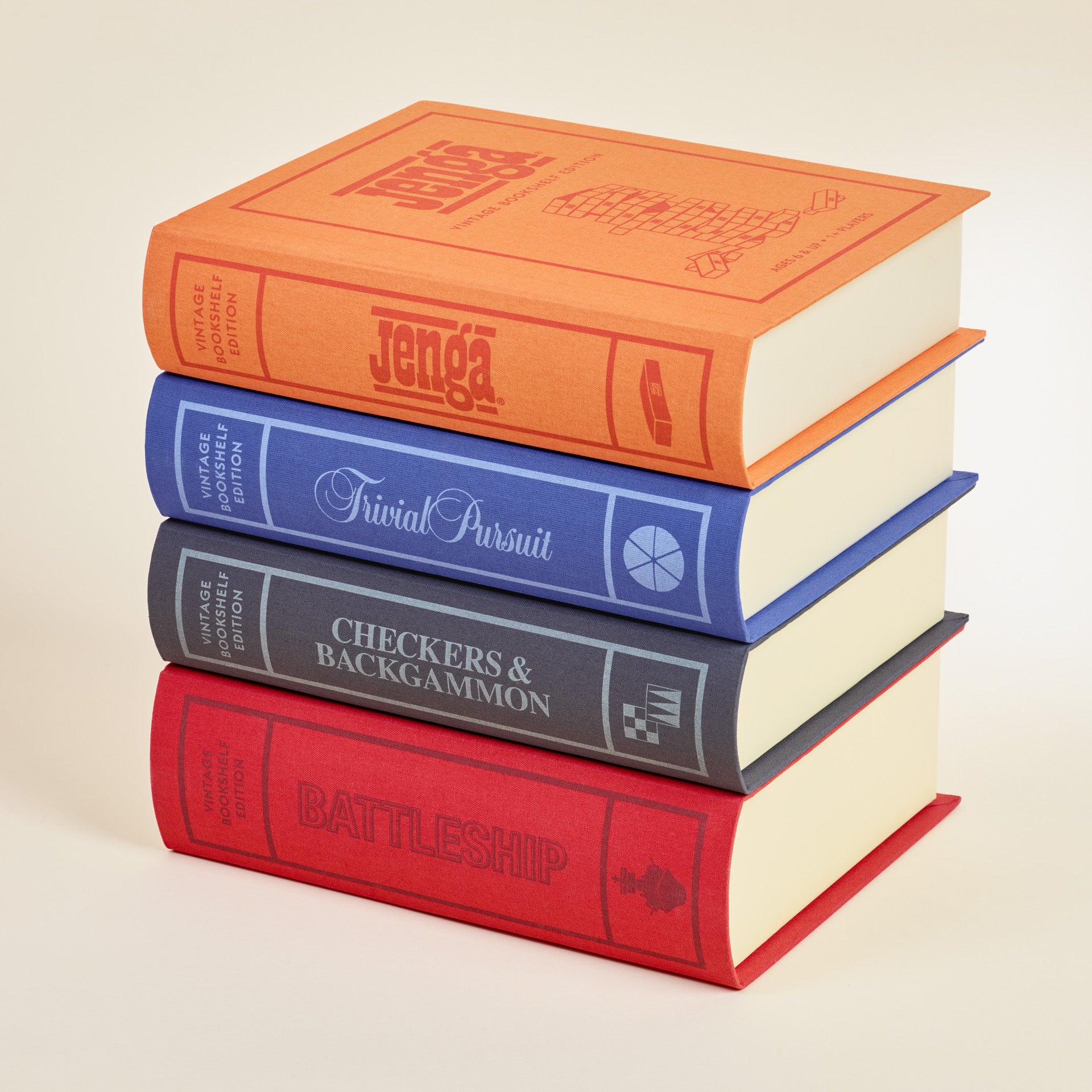 Vintage Bookshelf Games – 25-Pack - Image 6