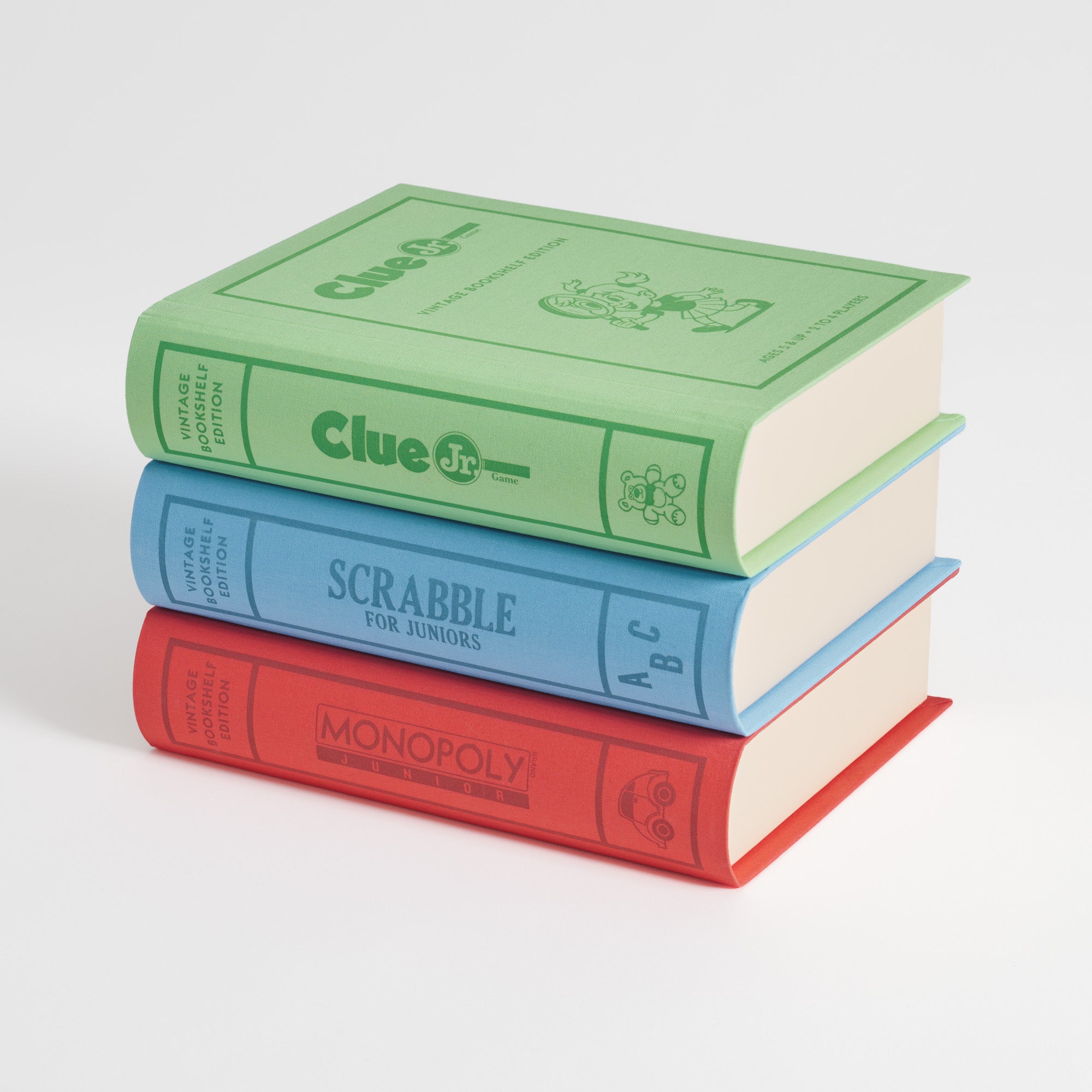 Vintage Bookshelf Games – 25-Pack - Image 7