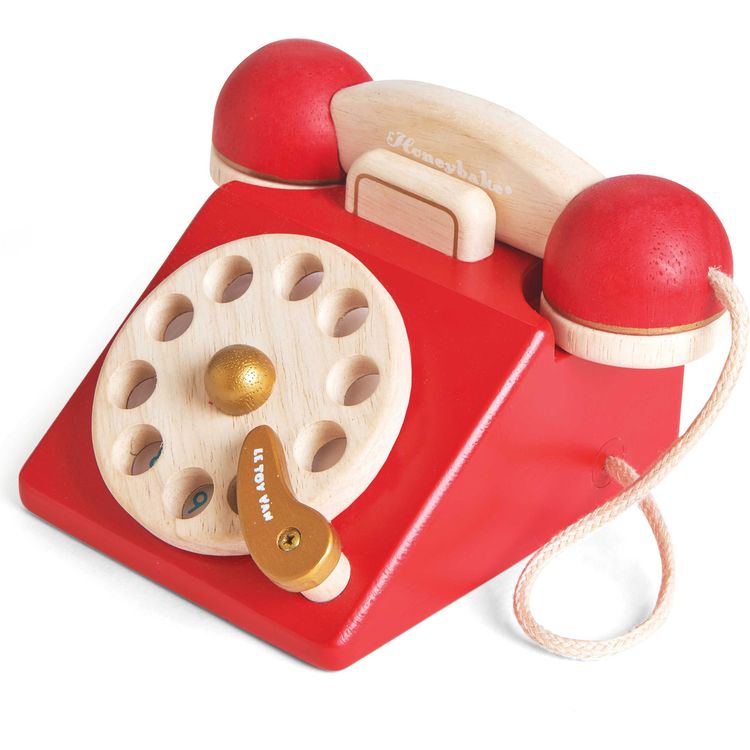 Alternative view of Vintage Phone