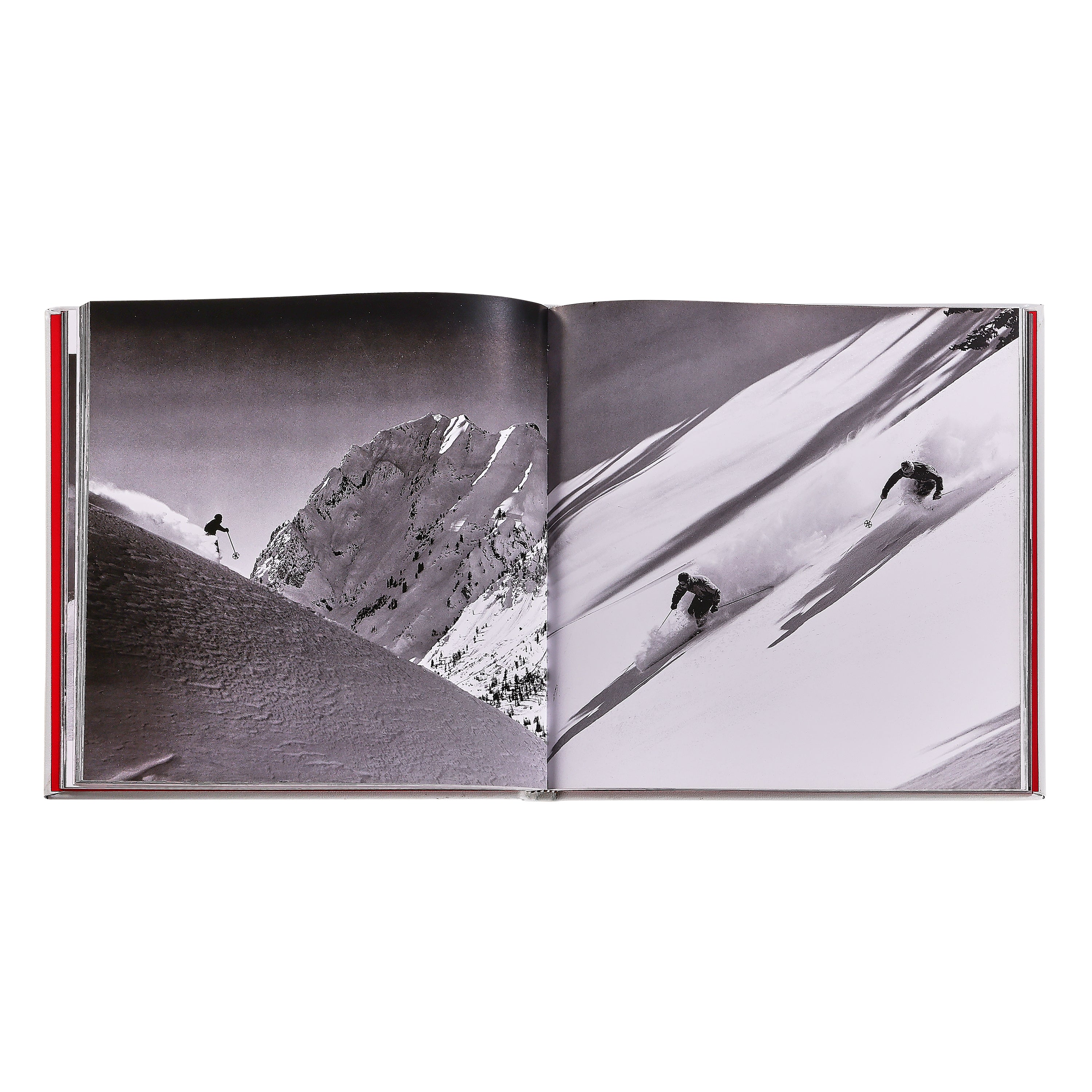 Vintage Skiing Book Leather Edition - Image 5