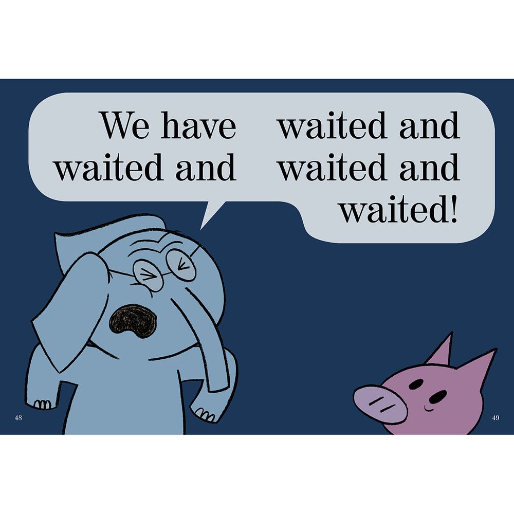 Waiting Is Not Easy Book - Image 3