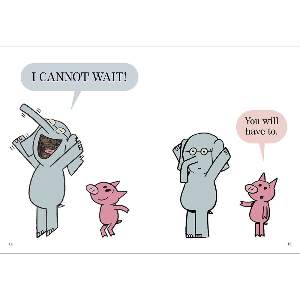 Waiting Is Not Easy Book - Image 6
