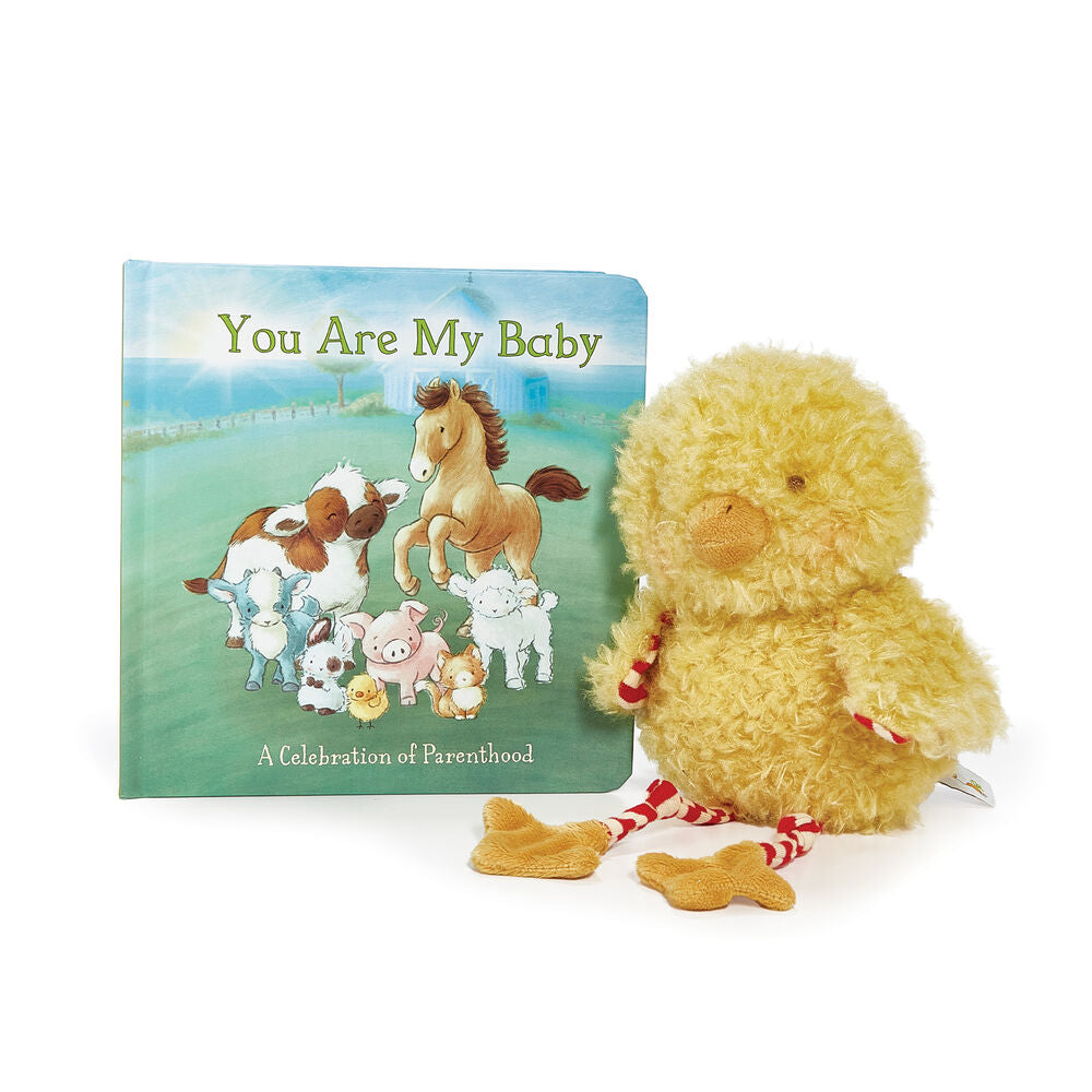 Wee Clucky Little Chicken Book Bundle