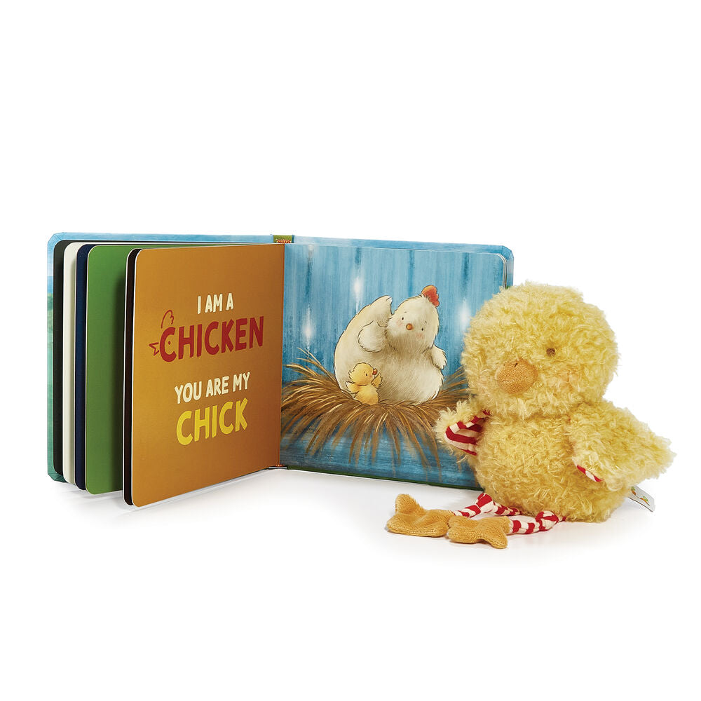 Alternative view of Wee Clucky Little Chicken Book Bundle