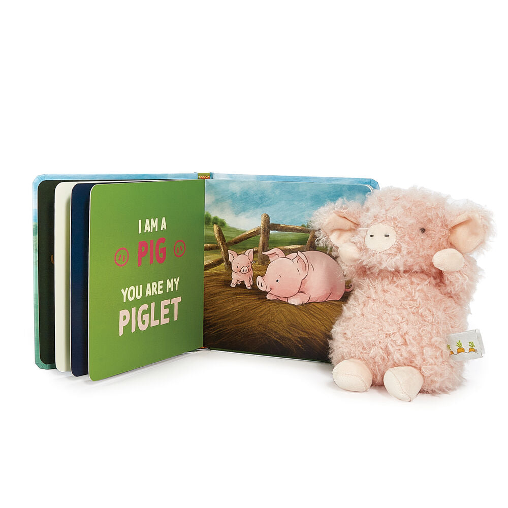 Alternative view of Wee Hammie the Pig Book Bundle