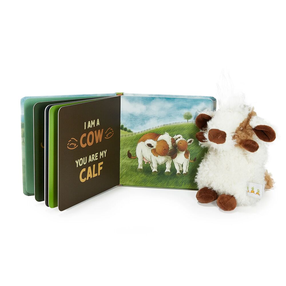 Alternative view of Wee Moo Moo Book Bundle