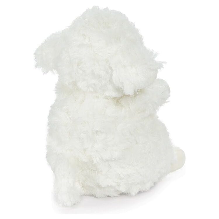 White Wee Kiddo Lamb Plush - Image 5
