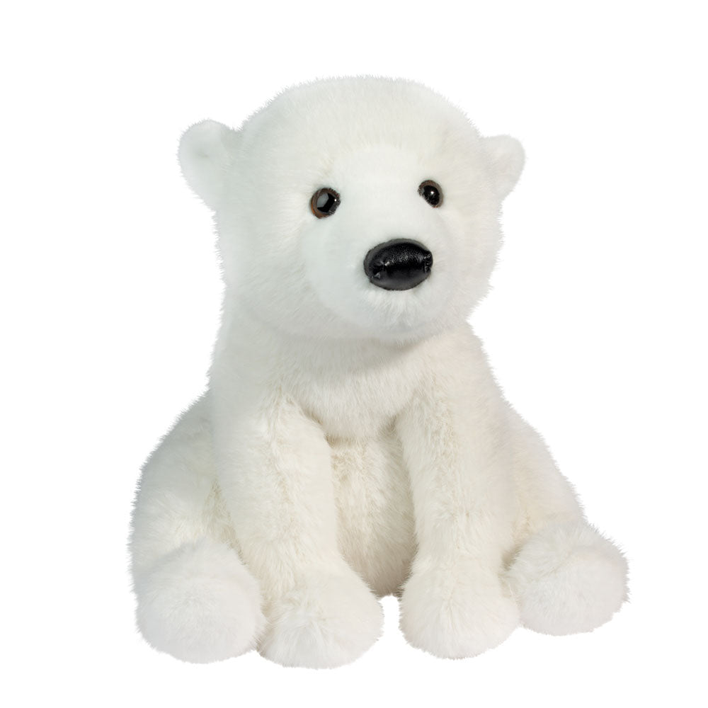 Whitie Polar Bear Super Soft Plush