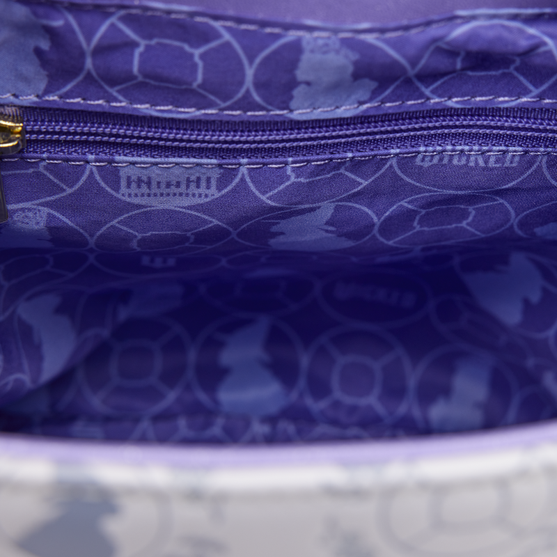 Wicked All-Over Print Micro Mini Backpack - Image 3