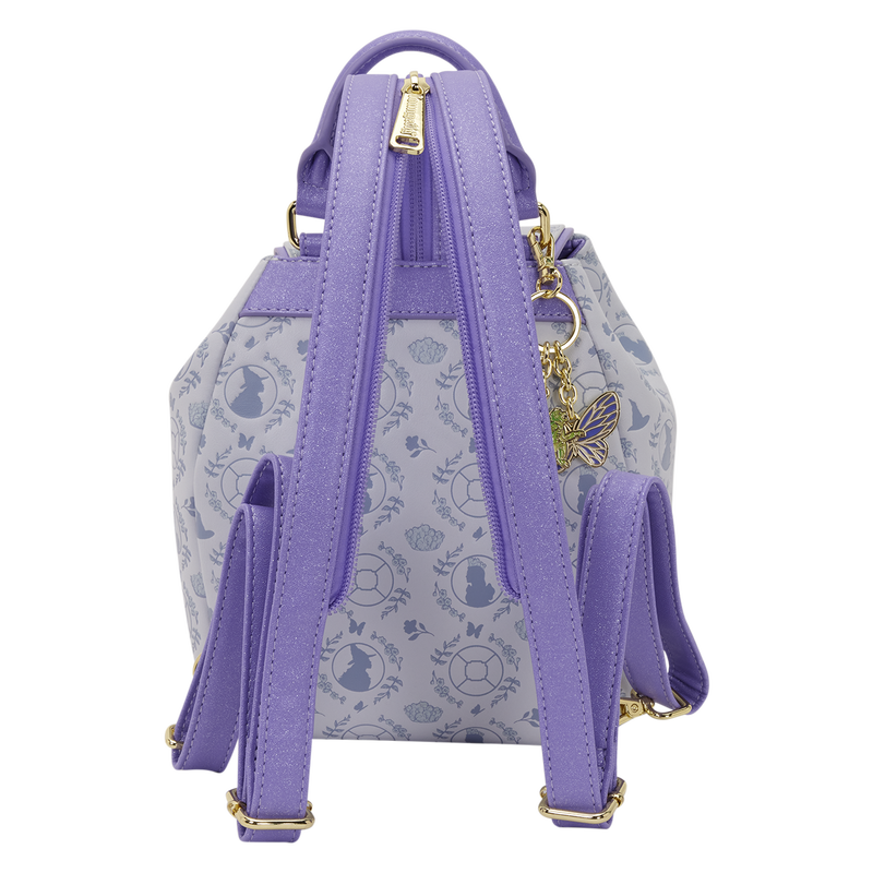 Wicked All-Over Print Micro Mini Backpack - Image 5