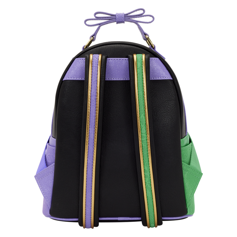 Wicked Glinda & Elphaba Floral & Lace Mini Backpack - Image 4