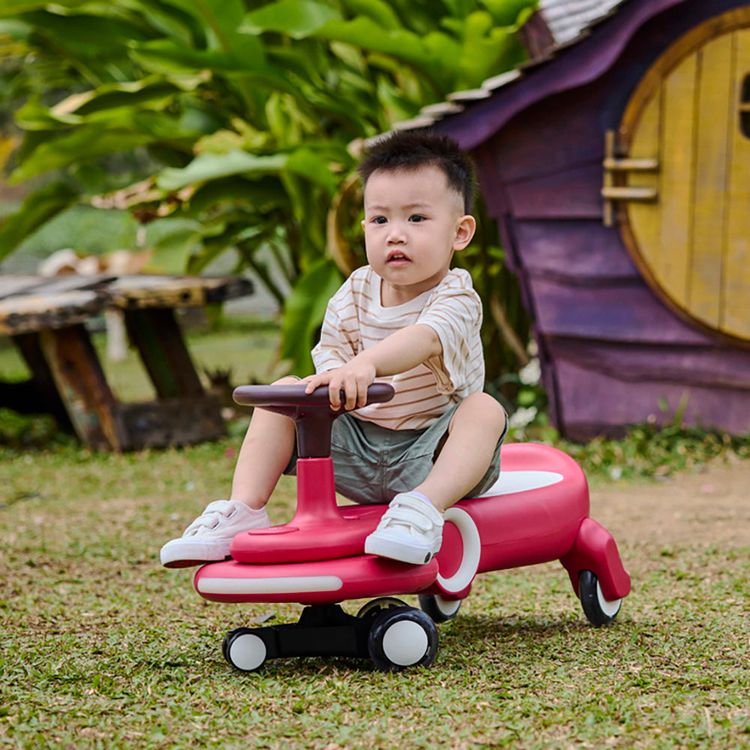 Alternative view of Wiggle & Giggle Car - Red