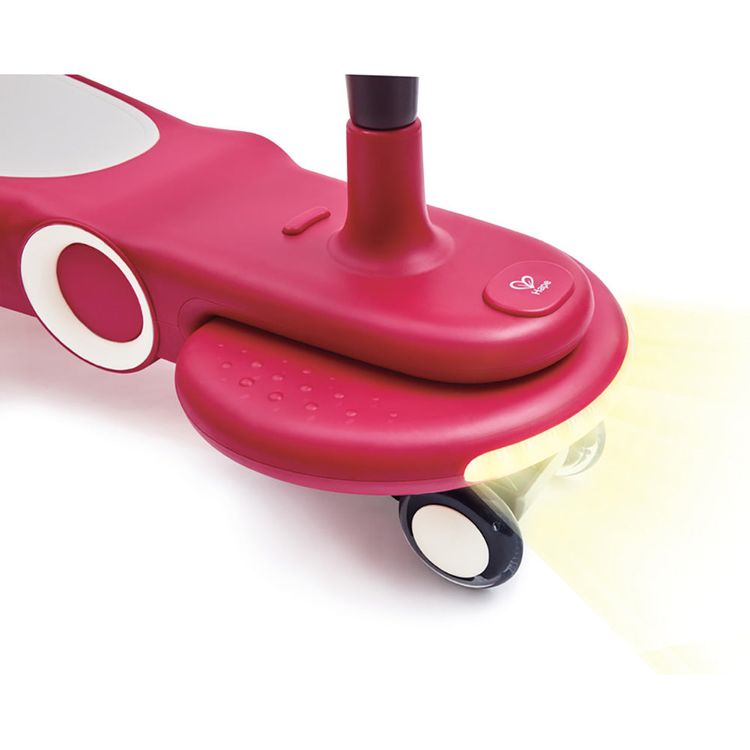 Wiggle & Giggle Car - Red - Image 3