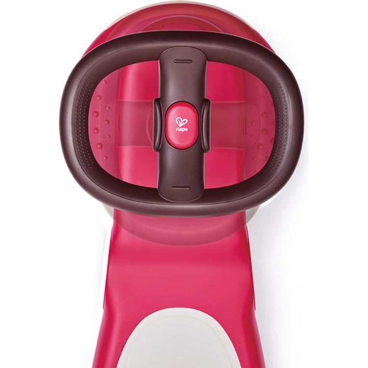 Wiggle & Giggle Car - Red - Image 4