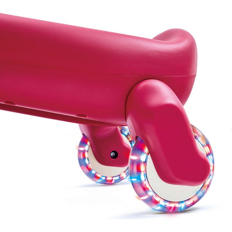 Wiggle & Giggle Car - Red - Image 5