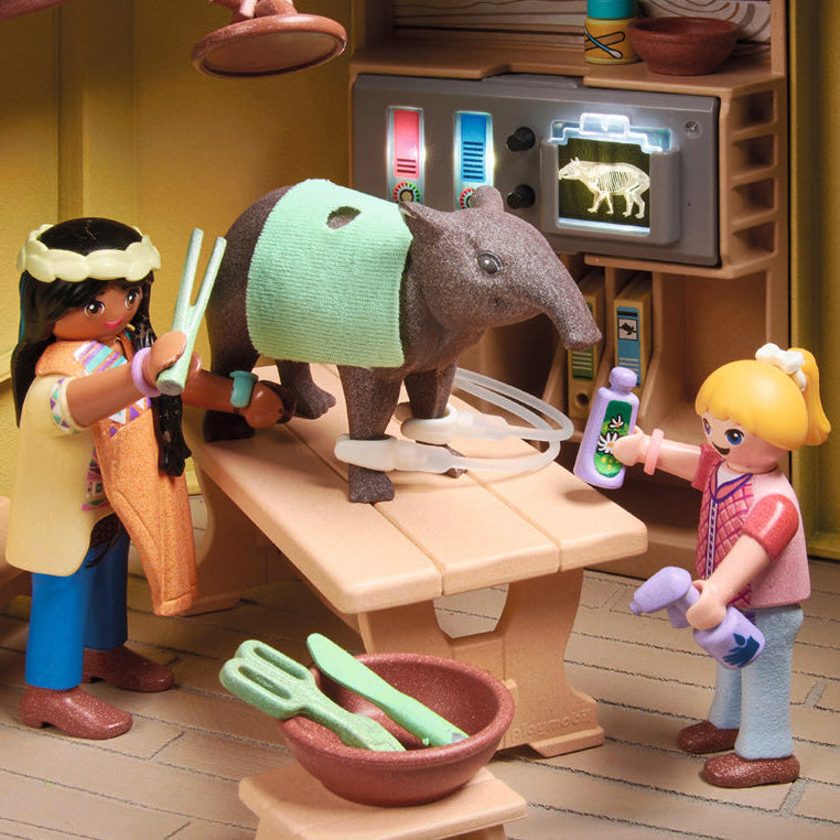 Wiltopia Animal Care Station Playset - Image 3