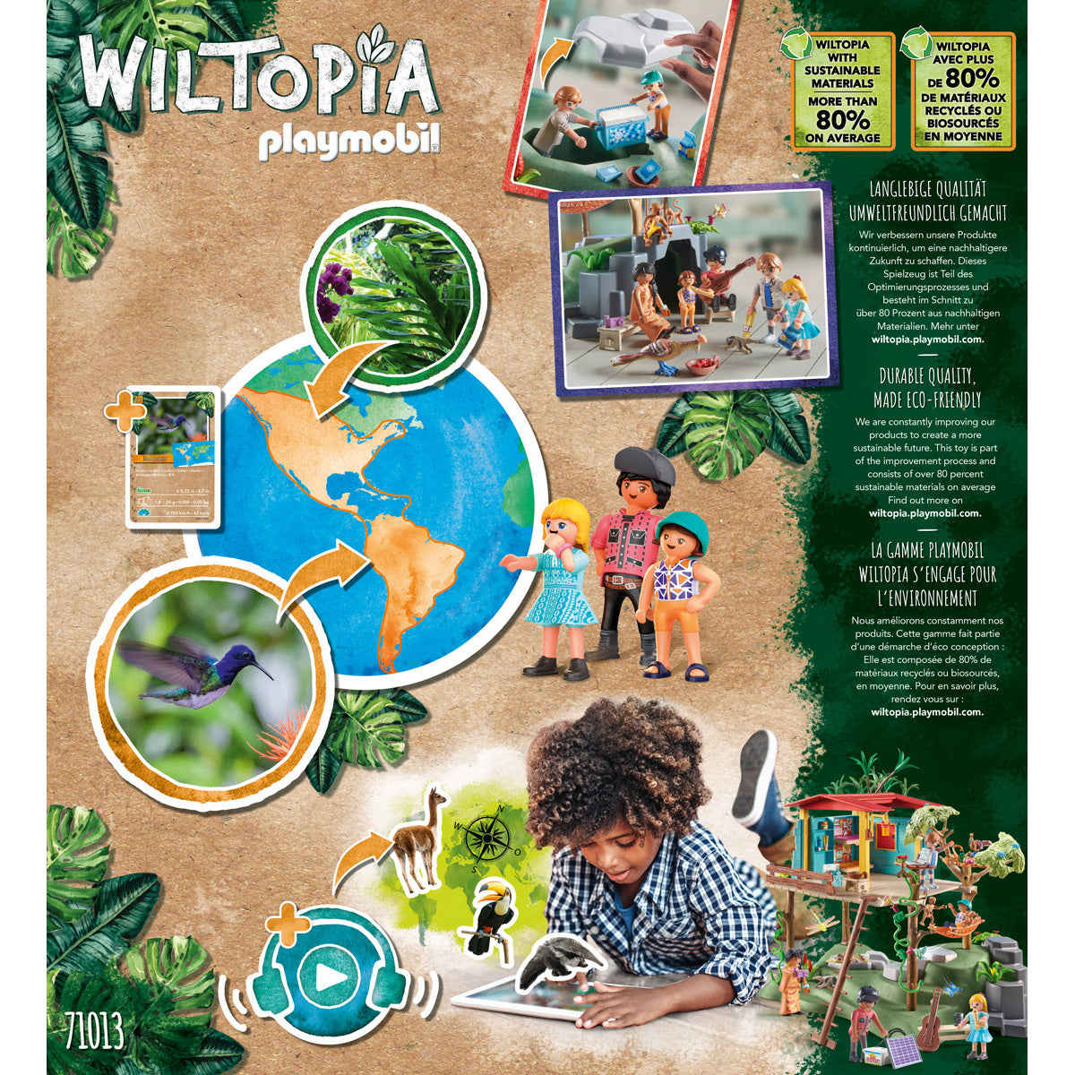 Wiltopia Family Tree House - Image 5