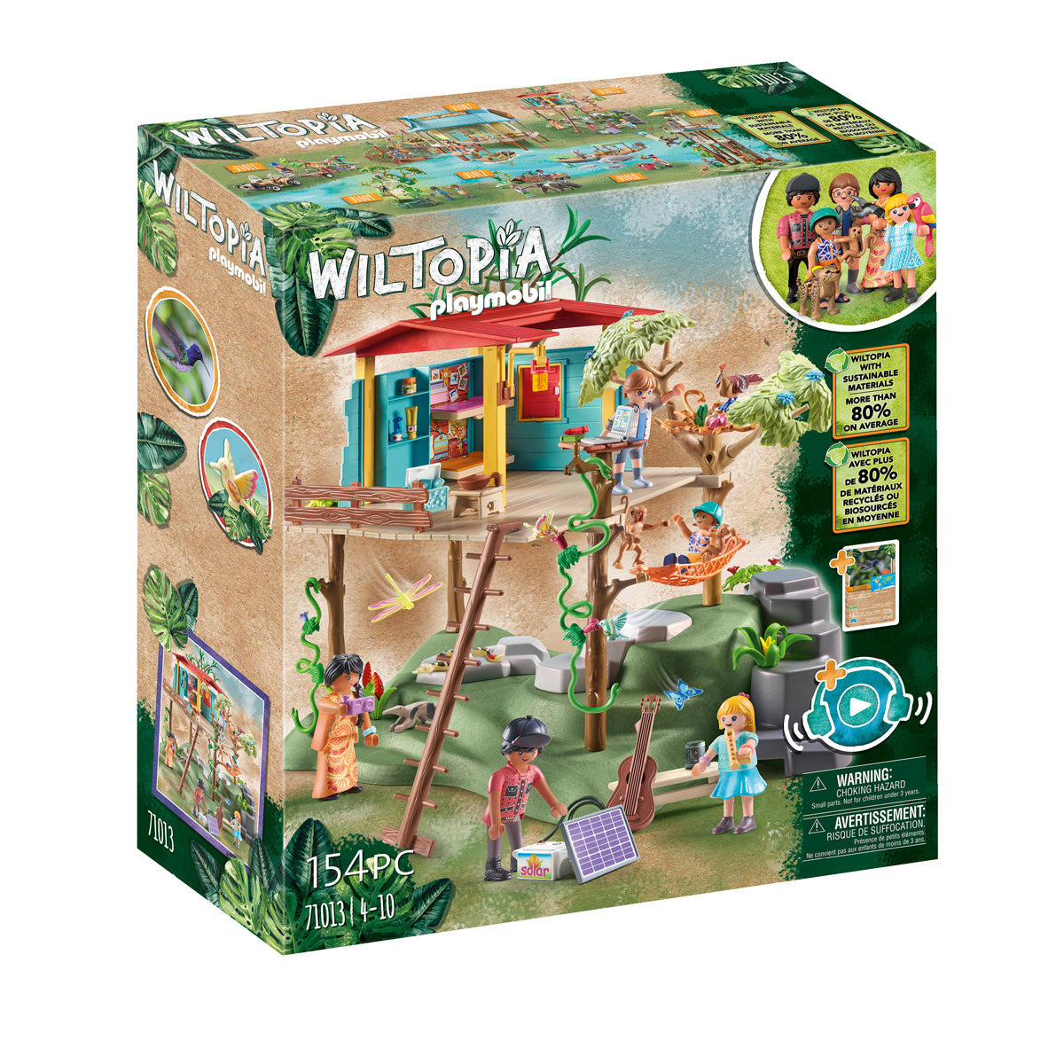 Wiltopia Family Tree House - Image 6