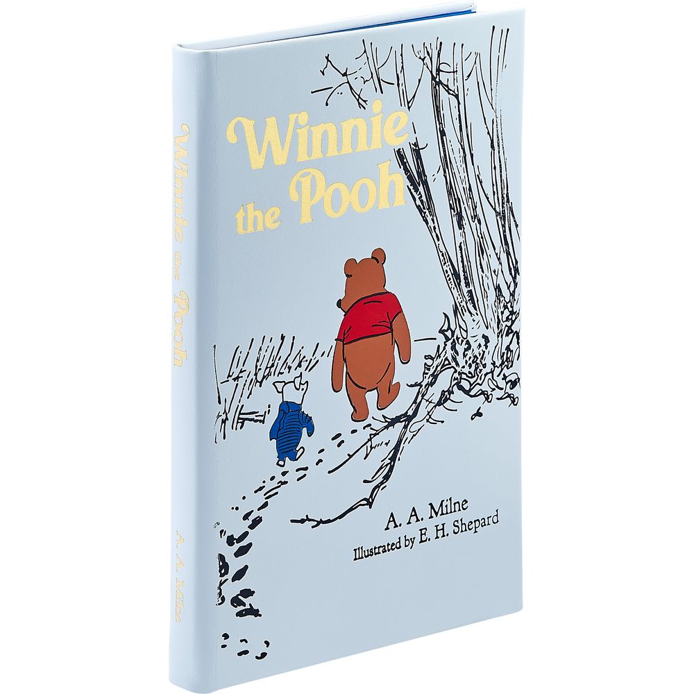Winnie The Pooh Book Leather Edition - Image 5
