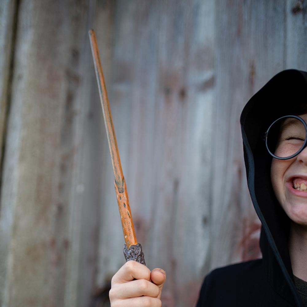 Alternative view of Wizard Wand