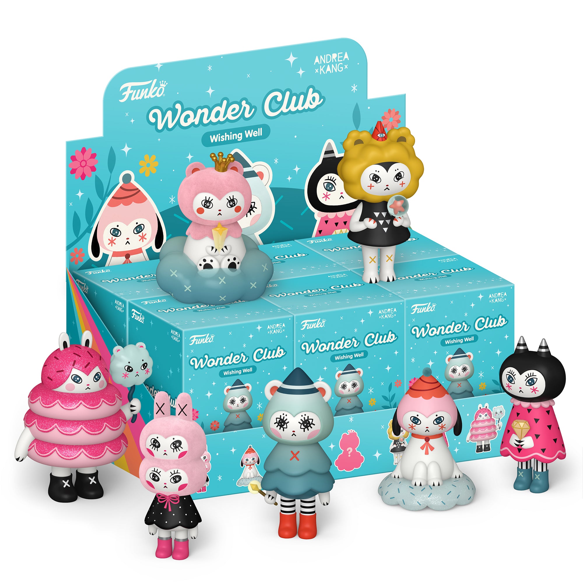 Wonder Club: Wishing Well Premium Blind Box