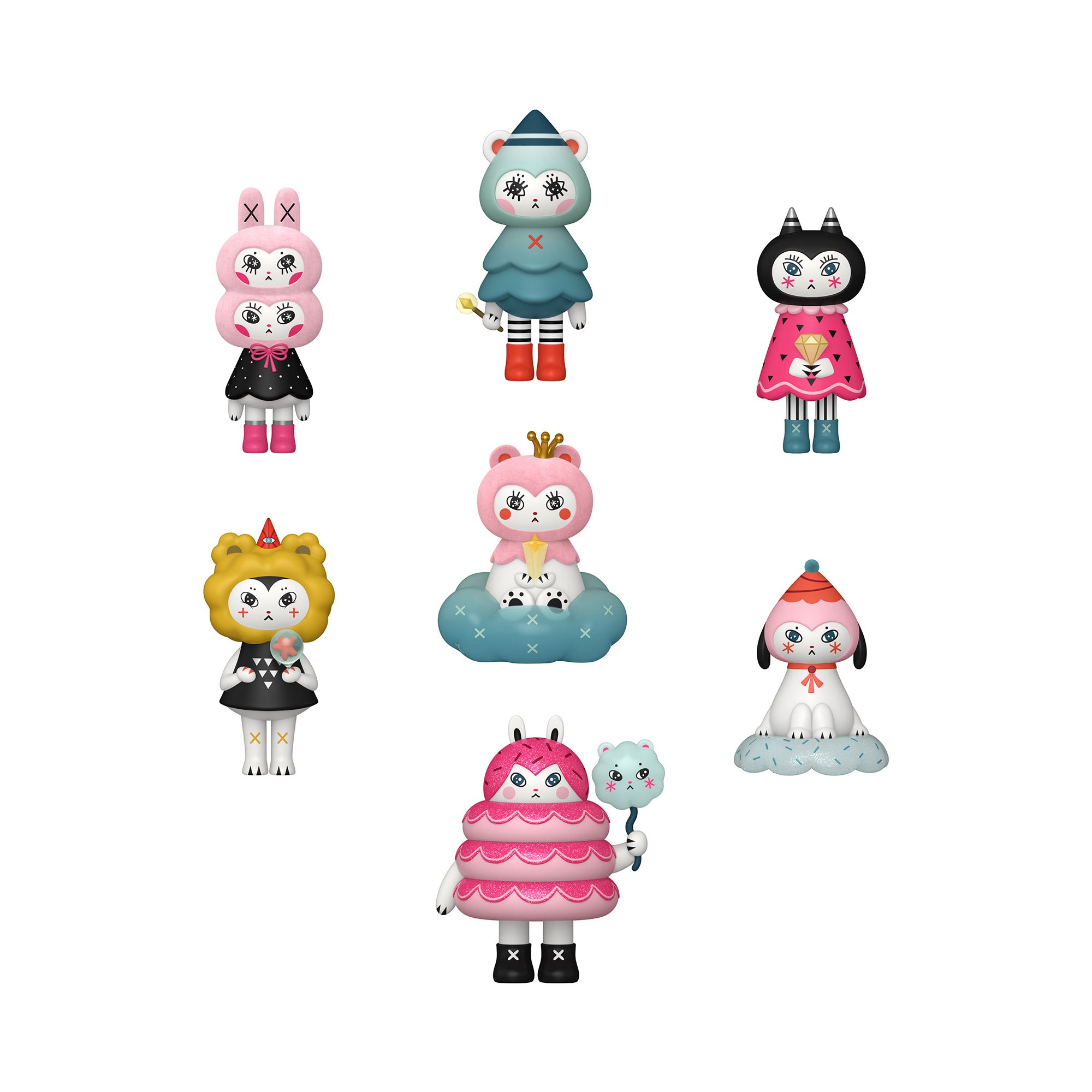 Alternative view of Wonder Club: Wishing Well Premium Blind Box