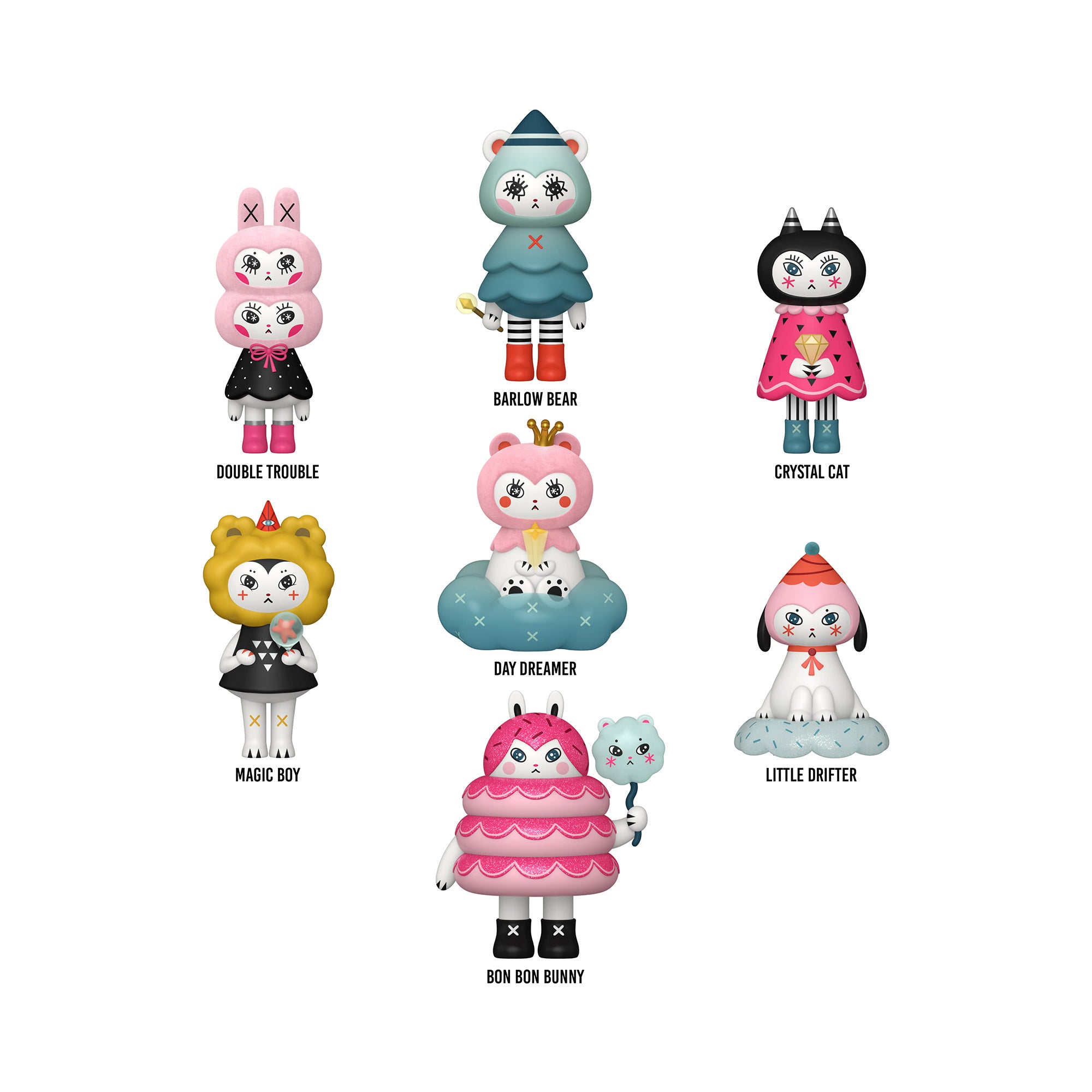 Wonder Club: Wishing Well Premium Blind Box - Image 3