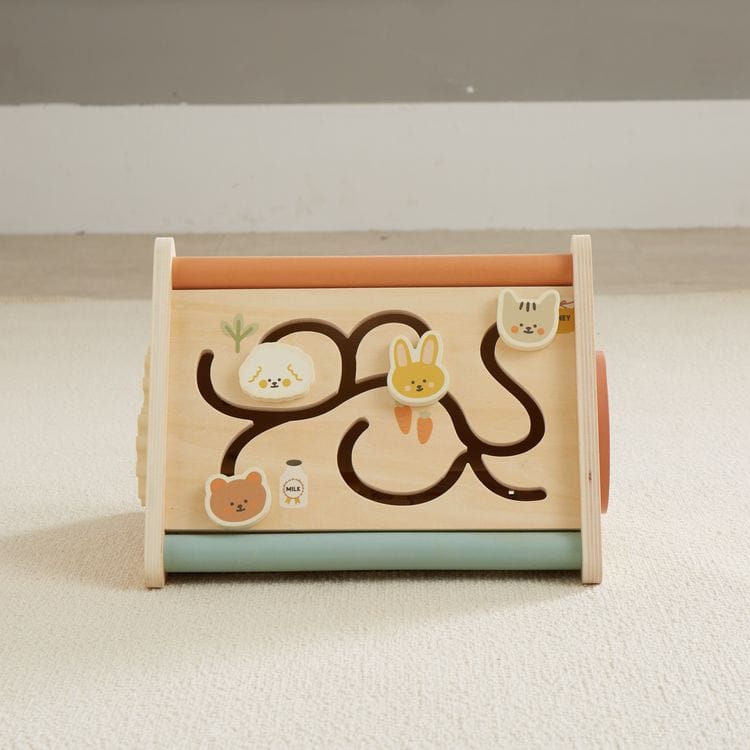 Wood Activity Triangle - Image 10