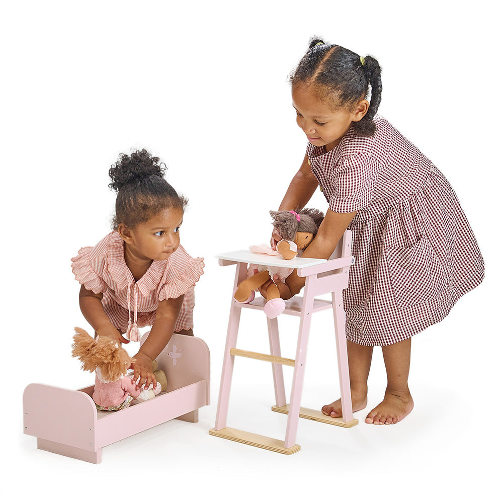 Wood Baby Doll Furniture Bundle - Image 3