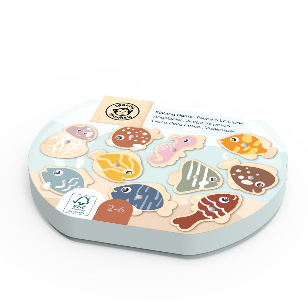 Wood Fishing Game - Image 3