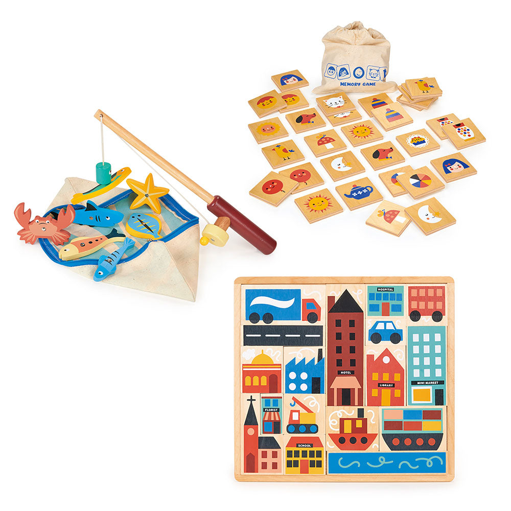 Wood Games Bundle