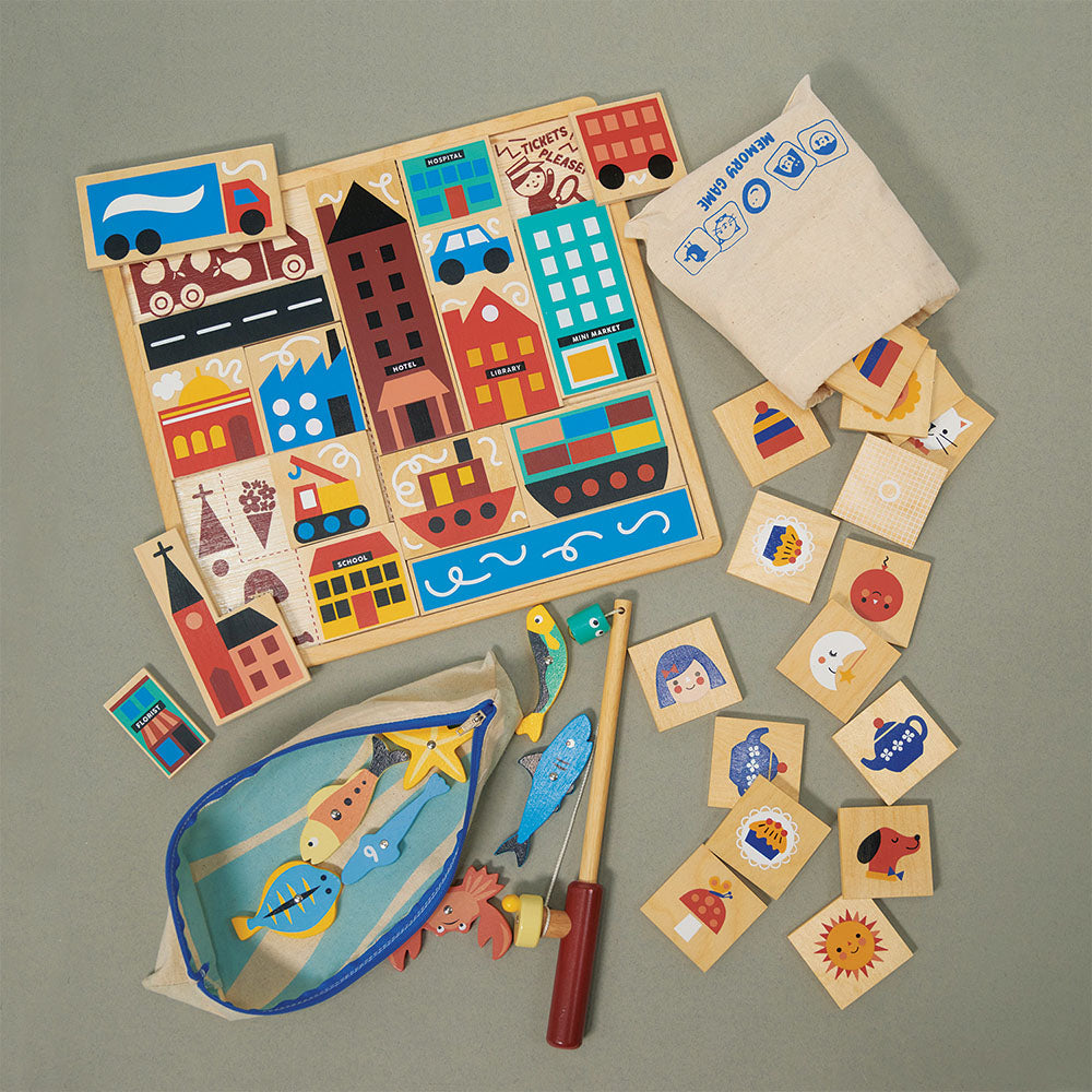 Wood Games Bundle - Image 4