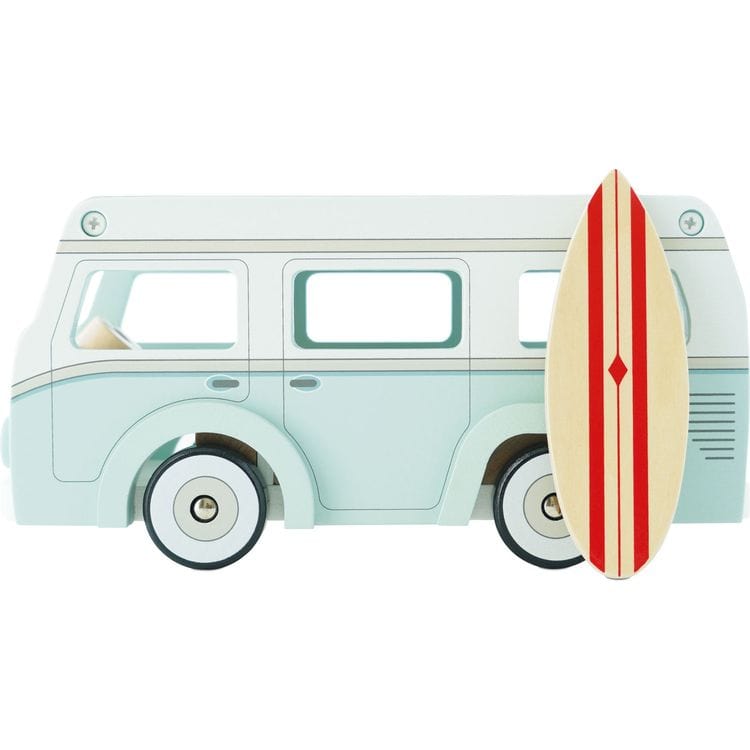 Wood Holiday Camper Van - Image 6