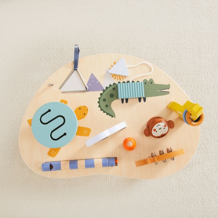 Alternative view of Wood Mini Music Maker
