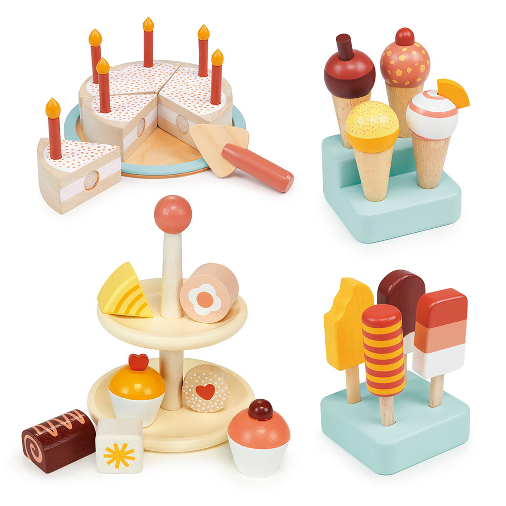 Wood Sweet Treats Bundle