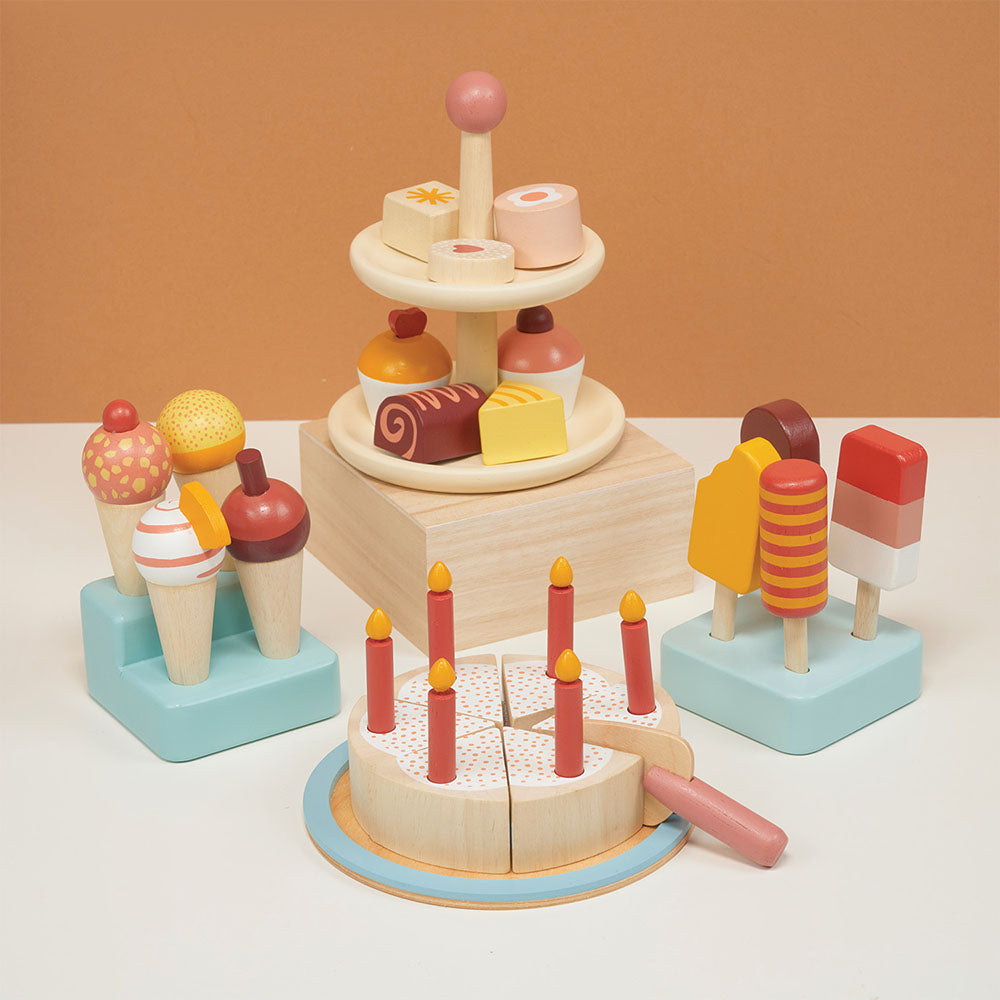 Wood Sweet Treats Bundle - Image 3