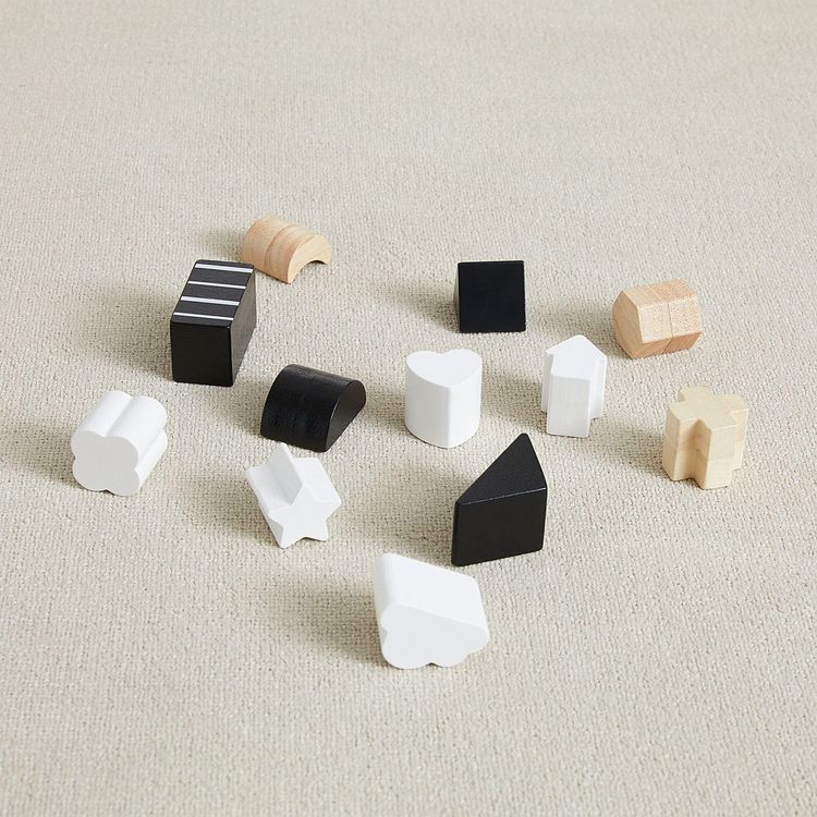 Wooden Activity Busy Box - Image 6