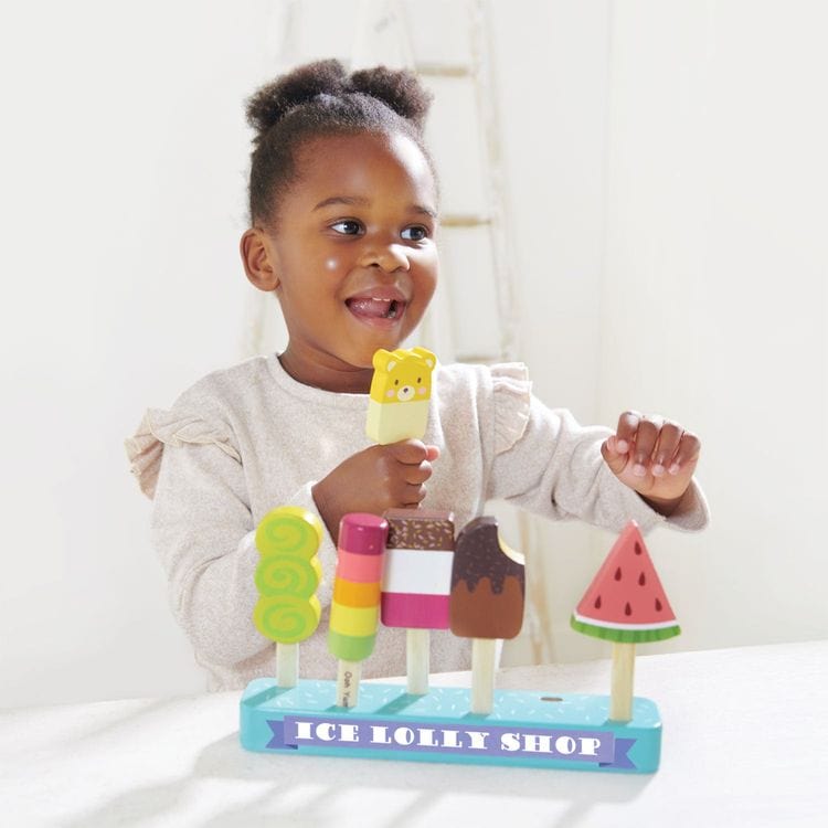 Alternative view of Wooden Birthday Party Collection Bundle