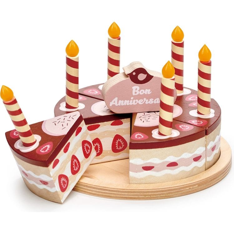 Wooden Birthday Party Collection Bundle - Image 13