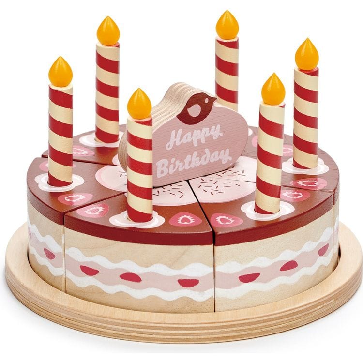 Wooden Birthday Party Collection Bundle - Image 14