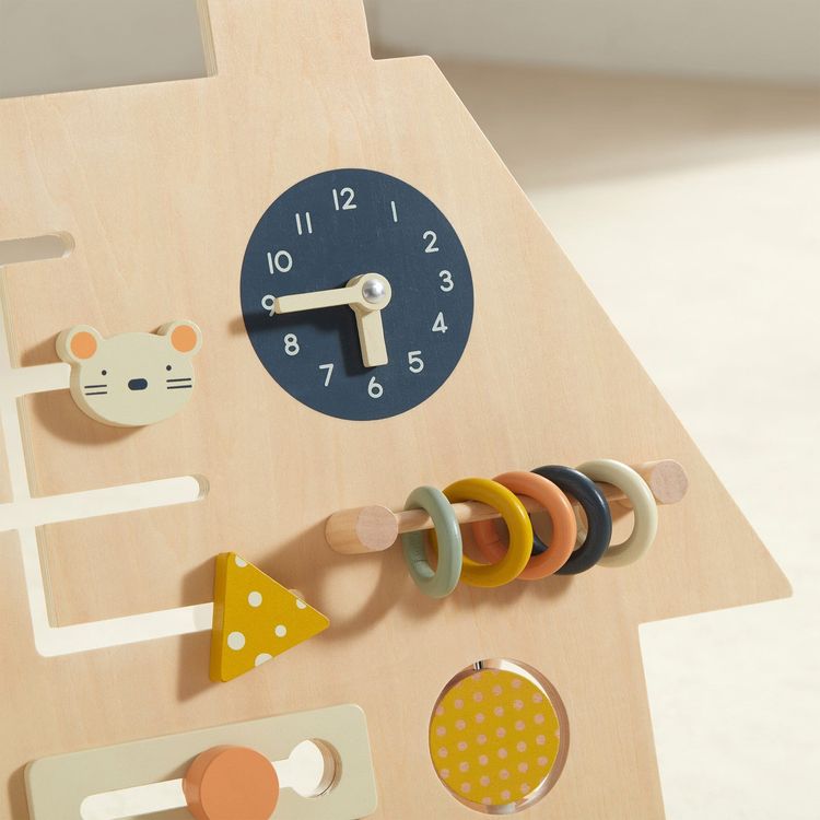 Wooden Busy Board - Image 6