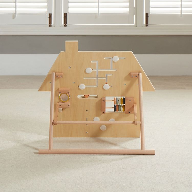 Wooden Busy Board - Image 7
