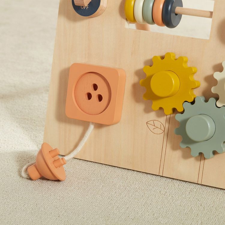 Wooden Busy Board - Image 4