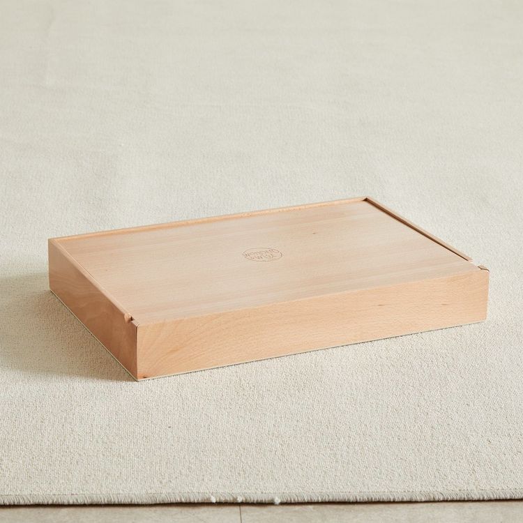 Wooden Compelling Spelling Activity Box - Image 4
