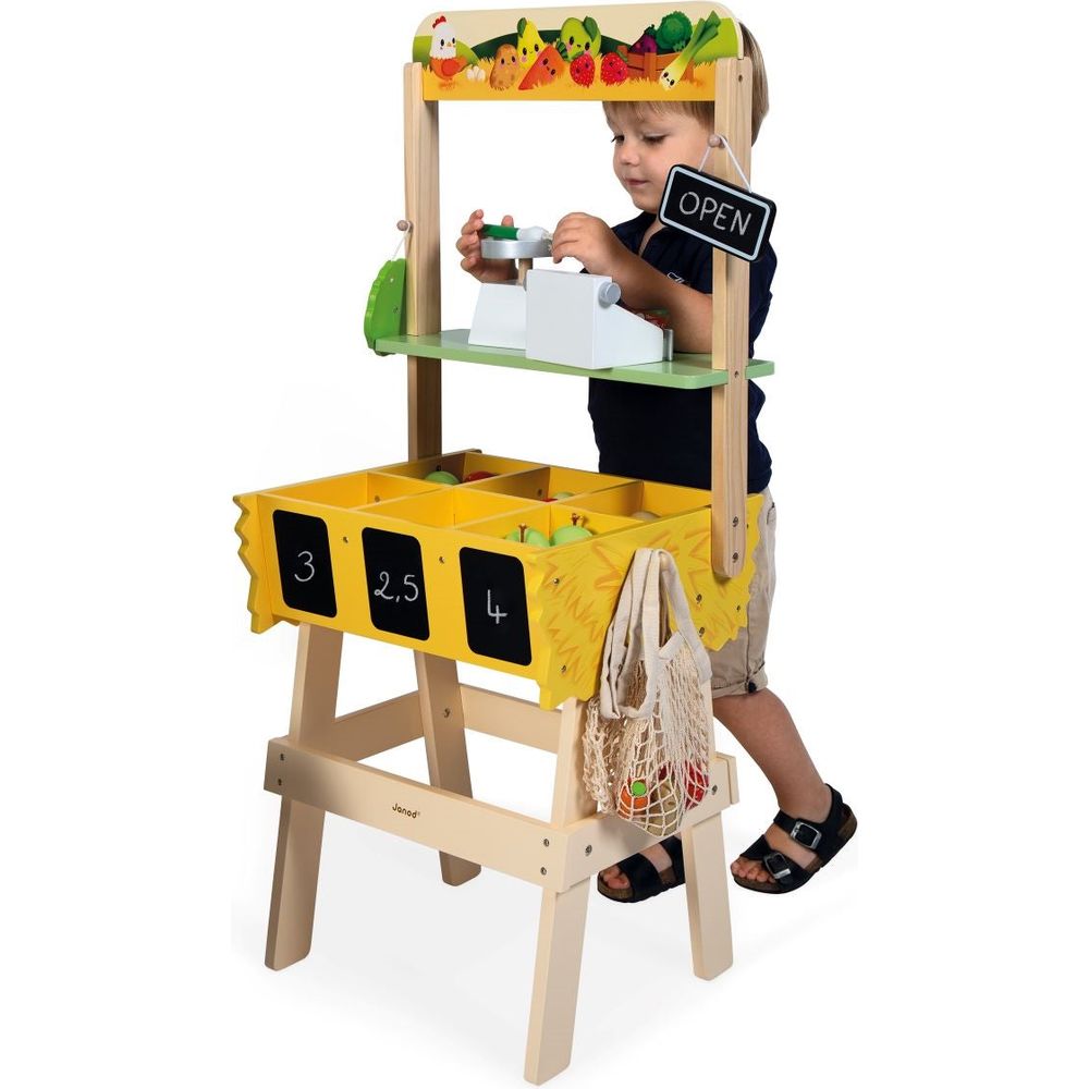 Wooden Farm Market - Image 3